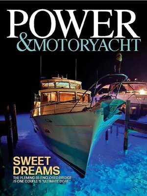 cover image of Power & Motoryacht